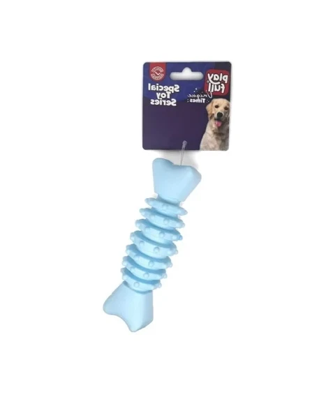 12x4 cm Diş Temizleme Kemiği ürün görseli 1