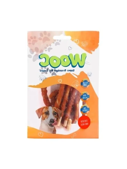 Tavuk Sargılı Sütlü Stick Ödül 80 g ürün görseli 1