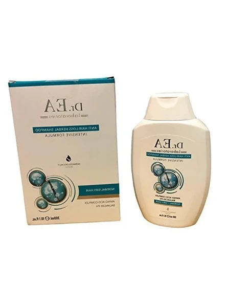 Bitkisel Şampuan, Saç Dökülmesine Karşı, 300 ml - Resim 2