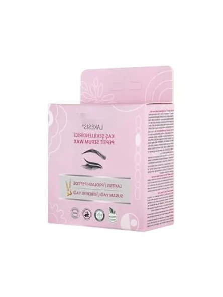 Peptit İçeren Kaş Şekillendirici Wax - 50 ml ürün görseli 1