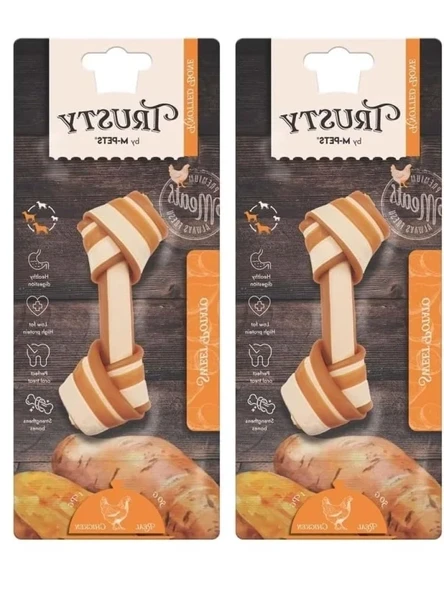 Tavuk Aromalı Tatlı Patatesli Ödül 50g 2'li Paket ürün görseli 1