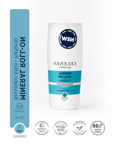 Beyazlatıcı Deodorant, 75 ml - Resim 3