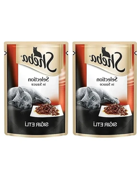Sığır Etli Yetişkin Kedi Yaş Maması - 85 Gr ürün görseli 1