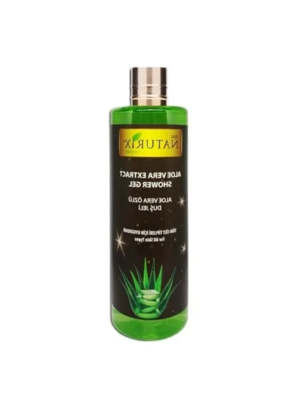 Rahatlatıcı Aloe Vera Duş Jeli (400 ml) ürün görseli 1