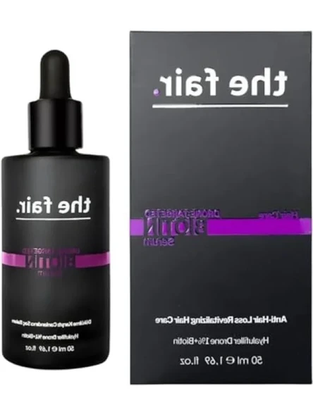 Biotin İçeren Saç Serumu - 50 ml ürün görseli 1