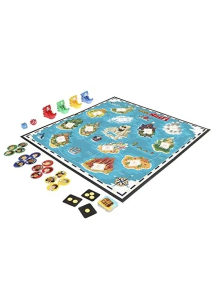 Risk Junior Strateji Oyunu - Resim 2