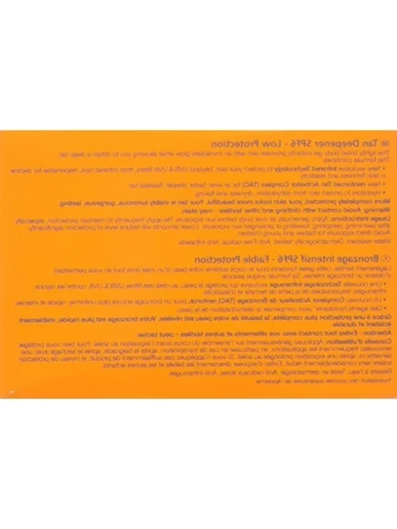 Bronzlaştırıcı Yağ - SPF6 Koruma, 200ml - Resim 3
