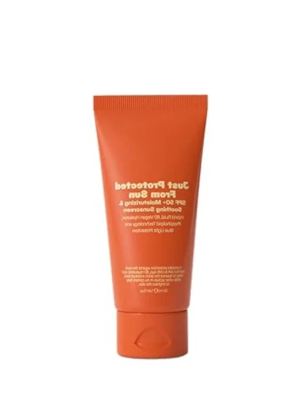 Yüksek Koruma Sağlayan Aydınlatıcı Güneş Koruyucu Krem SPF 50 ürün görseli 1