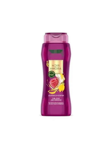 Kalıcı Parfüm Etkili Duş Jeli 500ml ürün görseli 1