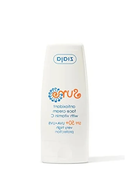 C Vitaminli Antioksidan Yüz Kremi - SPF 50+ - 50 ml ürün görseli 1