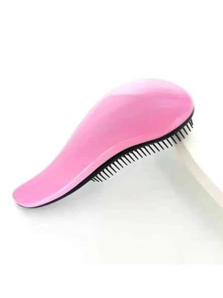 Ergonomik Tutuşlu Yumuşak Uçlu Saç Tarağı - Kolay Tarama İçin Tasarlanmış ürün görseli 1