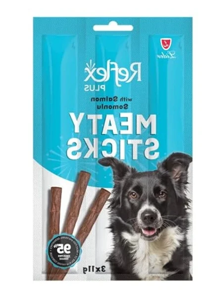 33 Gr Somonlu Köpek Çubuk Ödülü ürün görseli 1