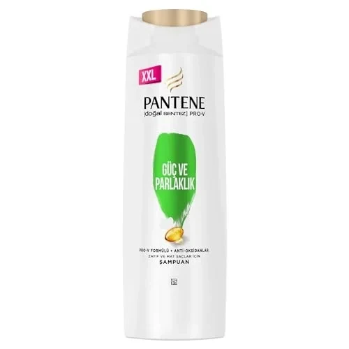 Doğal Sentez Güç ve Parlaklık Şampuan 750 ml – Besleyici Formül ürün görseli 1