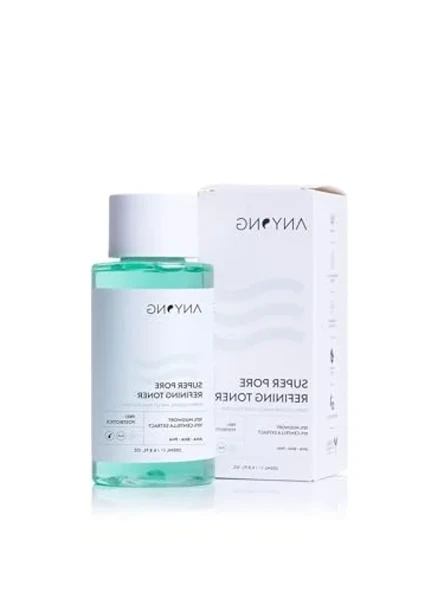 Akne Karşıtı ve Gözenek Sıkılaştırıcı Arındırıcı Tonik 200 ml - AHA & Salisilik Asit ürün görseli 1