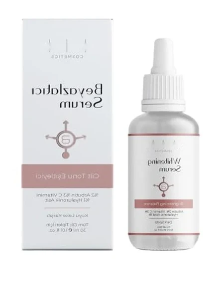 Cilt Tonu Eşitleyici ve Koyu Leke Karşıtı Serum 30 ml ürün görseli 1