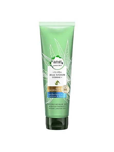 Aloe Vera ve Bambu Özlü Sülfatsız Saç Bakım Kremi 275 ml ürün görseli 1