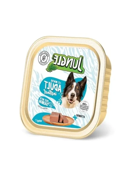 Yetişkin Köpek Somonlu Püre 100 g ürün görseli 1