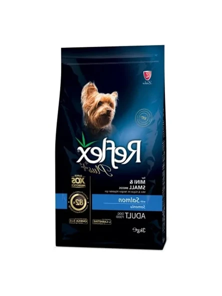 Plus Ms Breed Adult Dog 26/15 Salmon 3 Kg ürün görseli 1