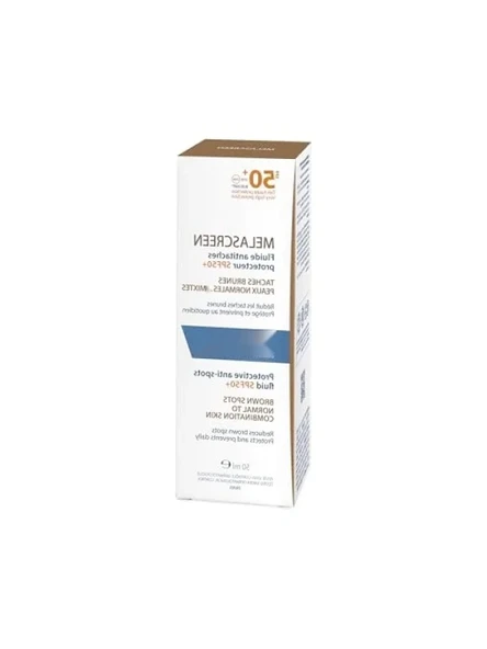 Normal ve Karma Ciltler için Leke Karşıtı Güneş Kremi - SPF 50+ 50 ml ürün görseli 1