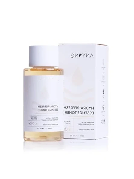 200 ml Aydınlatıcı ve Nemlendirici Cilt Tonik ürün görseli 1