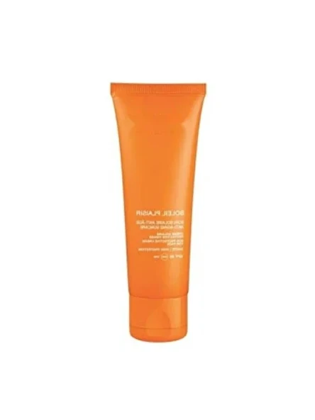 50ml Anti-Aging Güneş Kremi - Yüksek Koruma ürün görseli 1