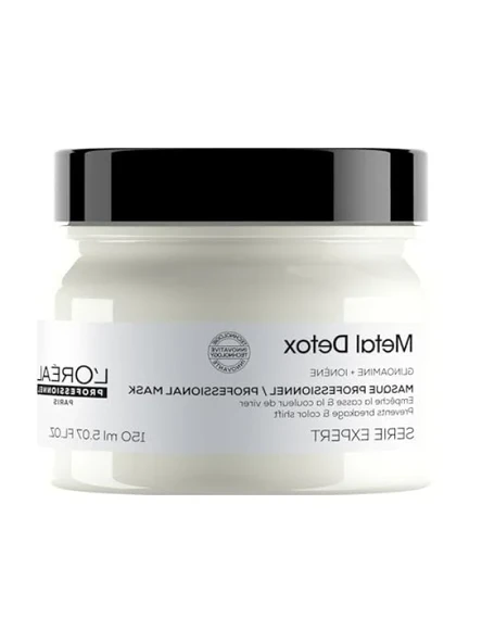 Metal Detox Saç Maskesi 150 ml ürün görseli 1
