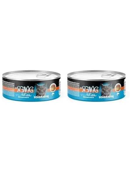 Beyaz Balıklı Tam & Dengeli Kedi Maması - 70 gr (2 Paket) ürün görseli 1