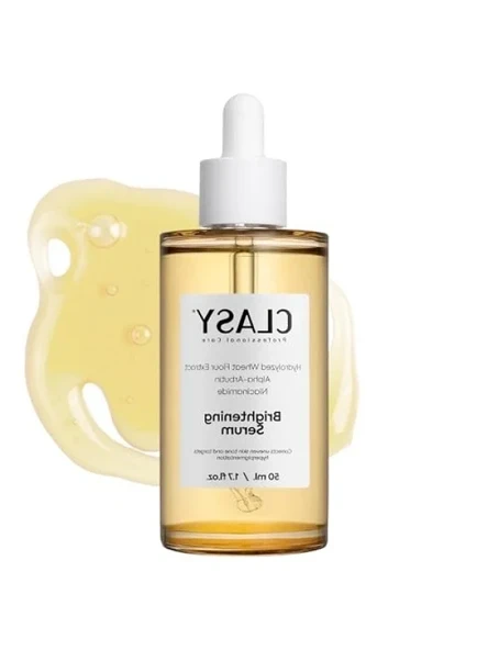 Niasinamid ve Alpha Arbutin İçeren Leke Karşıtı Aydınlatıcı Yüz Serumu - 50ml ürün görseli 1