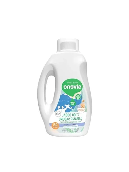 Doğal Çamaşır Sabunu, Vegan, 750 ml ürün görseli 1