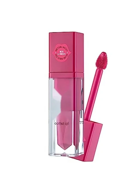 Yüksek Pigmentli ve Mat Likit Ruj - 024 Crazy Pink ürün görseli 1