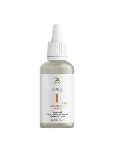 Kırışıklık Karşıtı Göz Serumu - Niacinamide ve Caffeine - 30ml ürün görseli 1