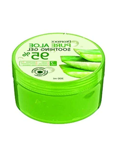 Aloe Vera İçeren Yüz ve Vücut Besleyici Jel 300 ml ürün görseli 1