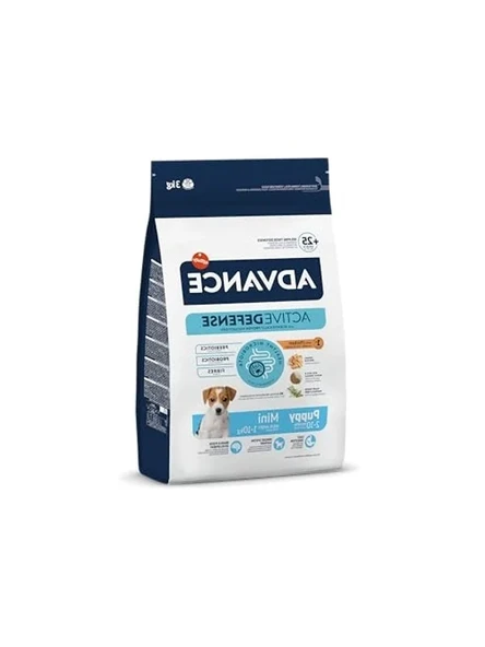 Mini Yavru Köpek Maması, 3 Kg, Küçük Irk İçin Besleyici ürün görseli 1