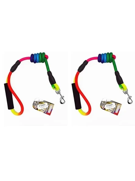 14mm x 120cm Uzunluğunda Köpek Uzatma Gökkuşağı (2 Paket) ürün görseli 1