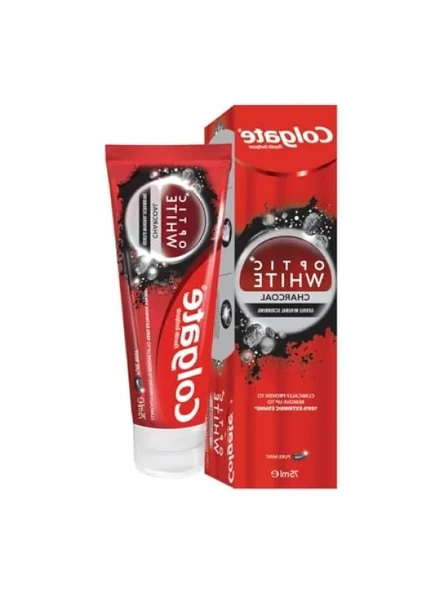 Beyazlatıcı Diş Macunu - Aktif Kömür - 75 ml ürün görseli 1