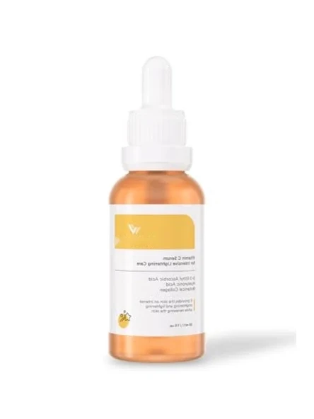 C Vitamini Aydınlatıcı Kolajen Serum - 30 ml ürün görseli 1