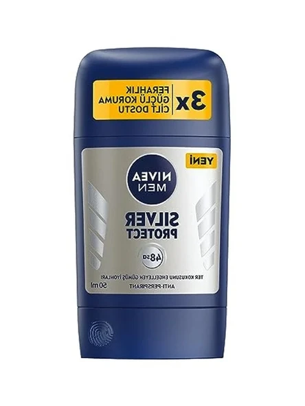Erkek Deodorant Stick, 50 ml, Ter ve Koku Önleyici ürün görseli 1