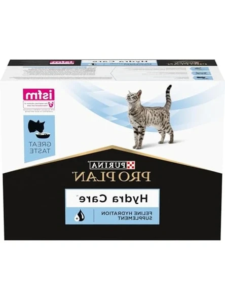 Pro Plan Feline Hydra Care 85gr x 10 Adet ürün görseli 1