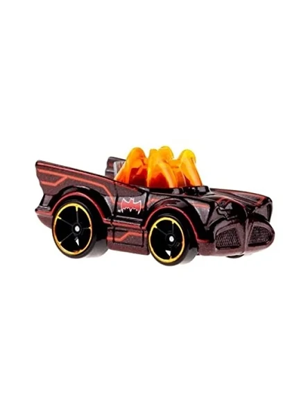 1:64 Ölçek Tekli Araba - Batman Classic TV Series Batmobile ürün görseli 1