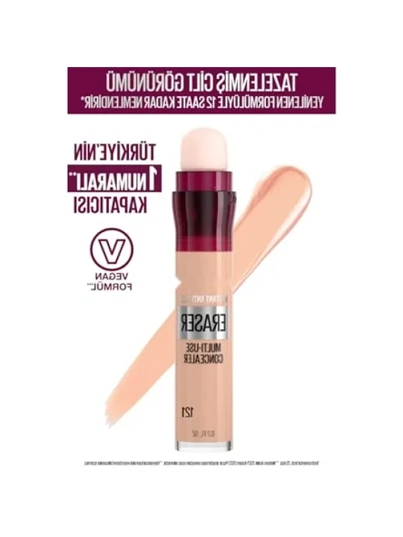 Aydınlatıcı Kapatıcı 6.8 ml - Light Honey - Resim 2
