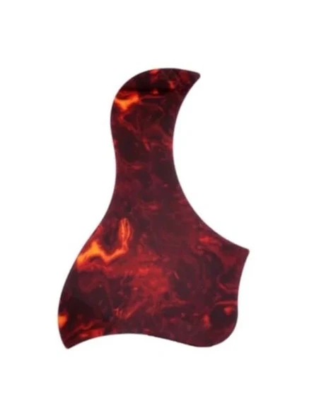 Bordo Gitar Pena Korumalığı, Koruma ve Estetik İçin Pickguard ürün görseli 1