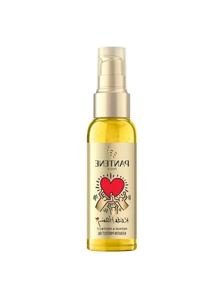 Yoğun Bakım Keratin Yağı 100 ml ile Saçınıza Özen Gösterin ürün görseli 1