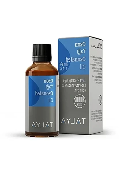 50 ml Ozonlanmış Zeytinyağı, Cilt Nemlendirici ürün görseli 1