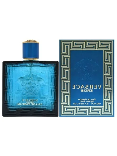 Versace Eros EDP 100 Ml Erkek Parfümü ürün görseli 1
