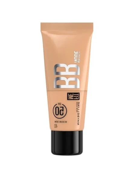Etki Sağlayan Nemlendirici BB Krem, SPF50, 40 ürün görseli 1