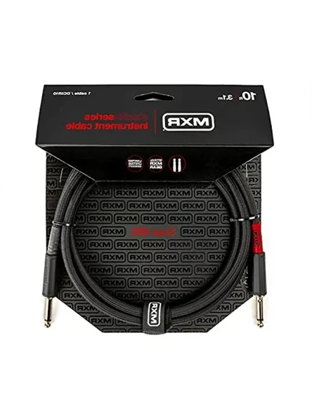 10 ft Uzunluğunda Enstrüman Kablosu, Jim Dunlop Stealth ürün görseli 1