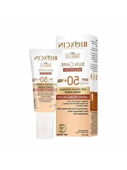 Çok Yüksek Koruma Sağlayan Renkli Güneş Kremi 50 SPF - Leke Önleyici 50 ml ürün görseli 1