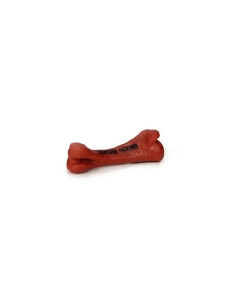 16x5,5x7 cm Boyutlarında Vinyl Kemik Şeklinde Köpek Oyuncağı ürün görseli 1