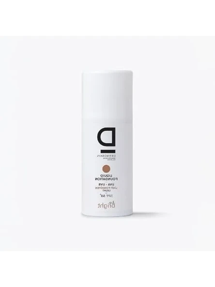 Işıltı Veren Likit Fondöten SPF50+ 33ml, Cilt Koruma ve Aydınlatma ürün görseli 1