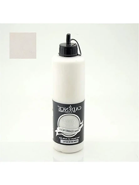 500 ml Antik Beyaz Multisurface Akrilik Boya, Farklı Yüzeyler İçin ürün görseli 1